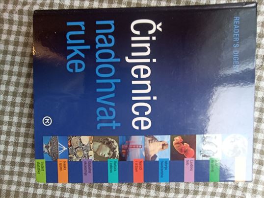 Knjiga -činjenice na dohvat ruke 