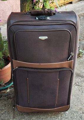 Kofer torba Travel Land 67x40x30 cm