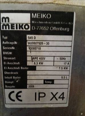 Meiko profesionalna masina za pranje posudja