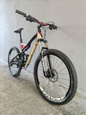 MTB Specialized Stumpjumper FSR Expert 26