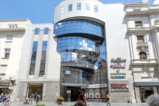 Privatna kancelarija za 2 osobe | Kneza Mihaila 30