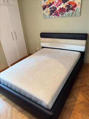 PRODAJEM FRANCUSKI LEŽAJ 200x140, Beograd Savski V