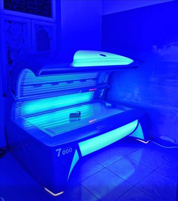 Profesionalni solarijum MegaSun 7000 ultrapower