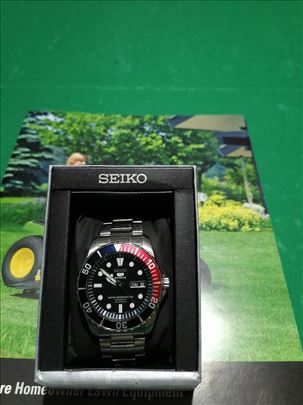 Seiko 5 pepsi automatik 