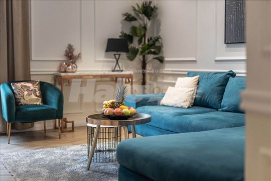 Sremska Lux Apartman Razrađen Posao 56 m² 