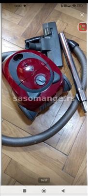 Usisivač FG elektronik na kesu dobar kompletan 