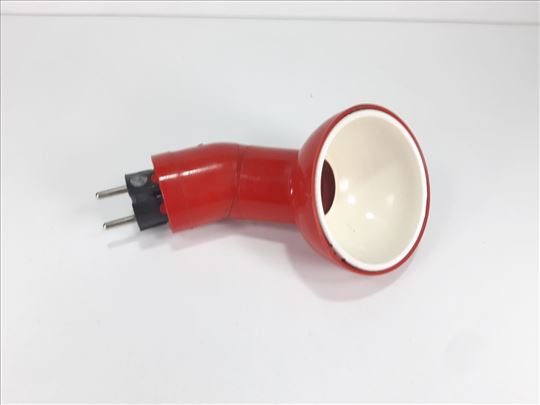 Vintage 70e Danska robot lampa Bendt Hansen