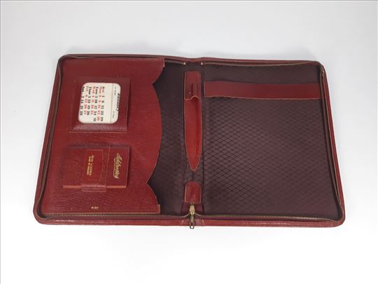 Vintage 70e fascikla za pisanje pisama England