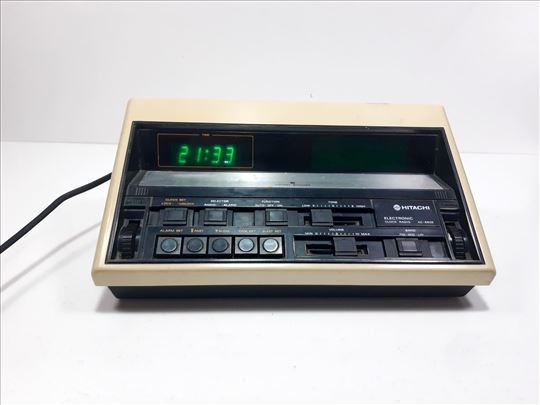 Vintage 70r HITACHI Electronic KC-680E