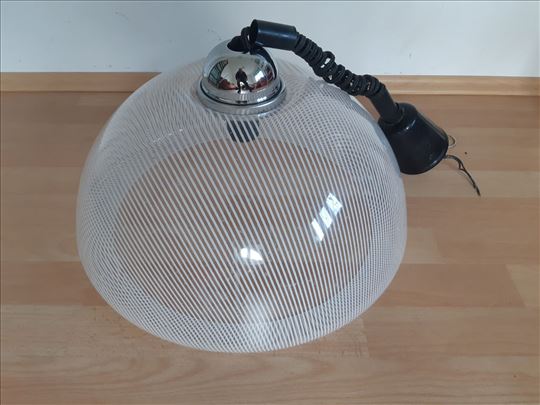 Vintage Space Age 70s Meblo iGuzzni luster