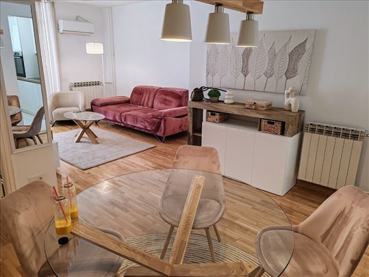Vračar lux 2-soban stan blizu Krunske ulice