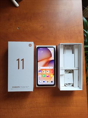 Xiaomi 11 Lite 5G NE