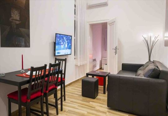 Zeleni venac, 2.0 namešten,pet friendly ID#15851