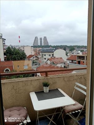 1.5 stan, Cvetkova pijaca, prodaja sa nameštajem