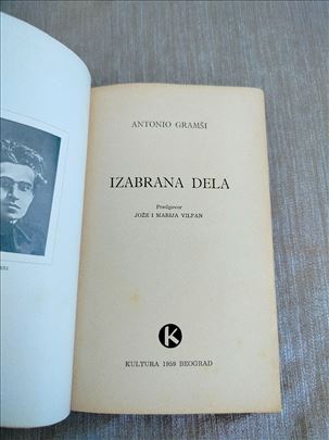 Antonio Gramši - Izabrana dela