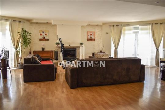 Banjica. 535m2, lux ID#2112