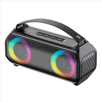 Bluetooth zvučnik 2x5W