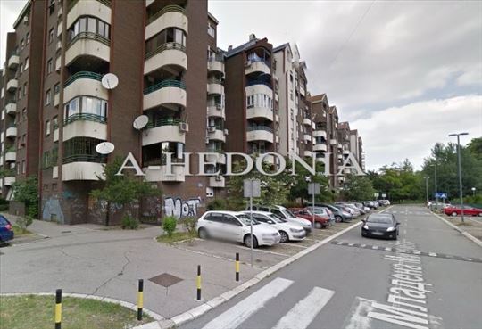 Čukarička padina, M.Mitrića, 4.0, fasadna cigla