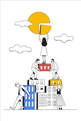 DelimPoslovniProstor. Idealno Za školuJezika