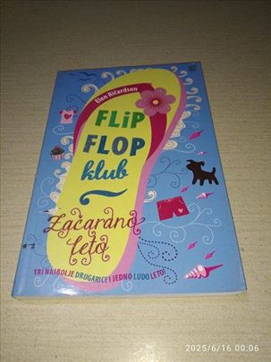 Flip flop klub 1 - Začarano leto