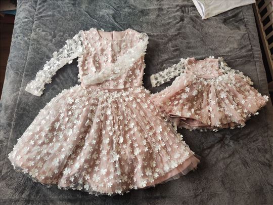 Haljine za mamu i bebu