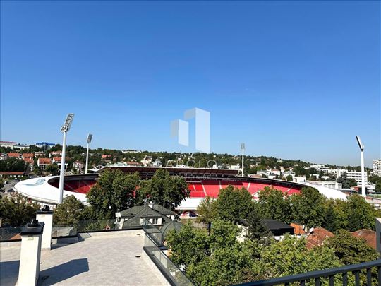 Idealan penthouse za prave "Delije" 