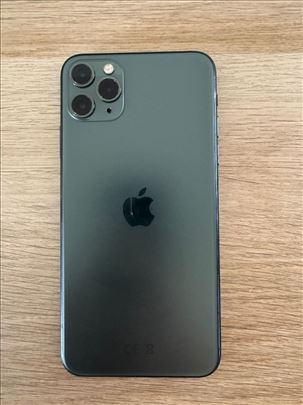 iPhone 11 Pro Max - Midnight Green - 64GB