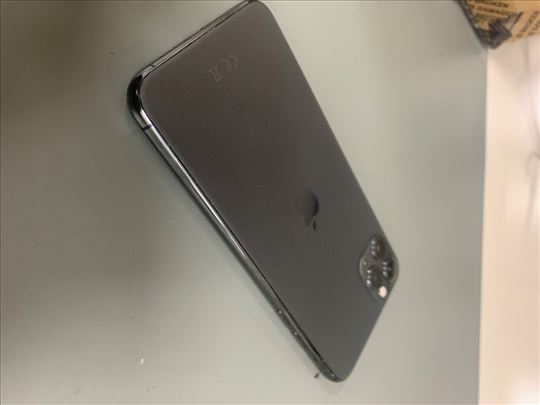 iPhone 11 promax 64gb space gray
