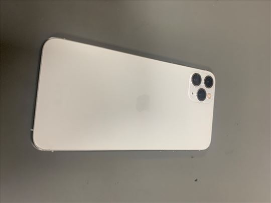 iPhone 11 promax 64gb white