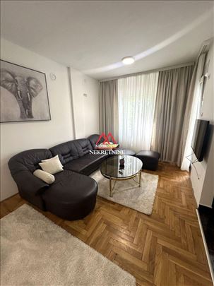 Jednoiposoban stan - 52m2 - Sajmište, pet friendly