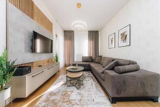 Kneza Miloša Residence, lux, lep, garaža, ID 24703