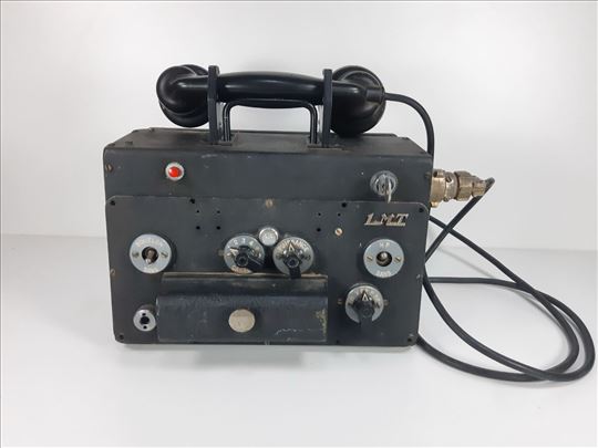 Le Materiel Telephonique Boulogne centrala