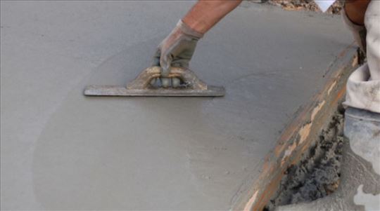 Majstori za betoniranje 