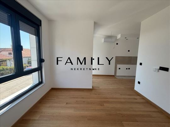 Moderan 2.5-soban stan od 51 m² u vrhunskoj zgradi