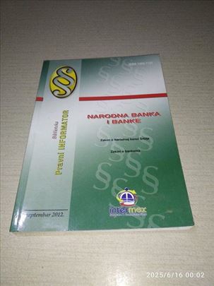 Narodna banka i banke