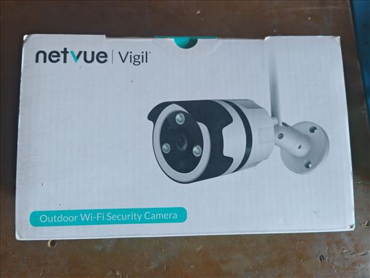 Netvue video nadzor