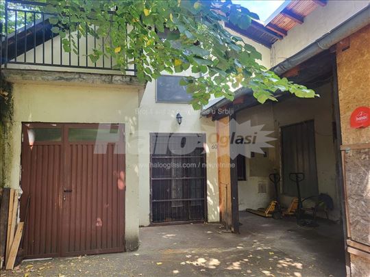 Poslovni prostor 250m2 + stan/kancelarija 70m2 