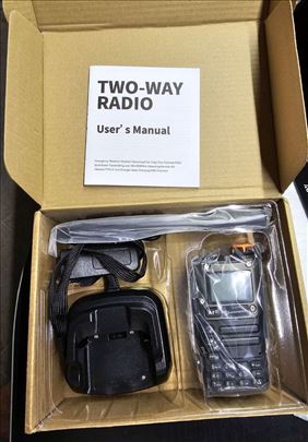 Quansheng UV-K5(8), Baofeng UV-5R, M-5R 