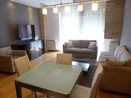 Resavska, novogradnja, 102m2, terasa, garaža