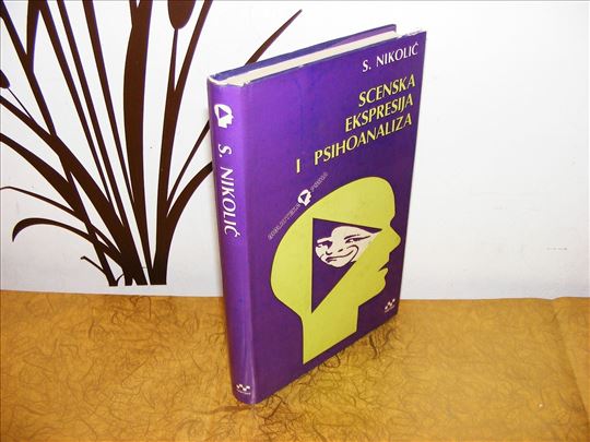 Scenska ekspresija i psihoanaliza