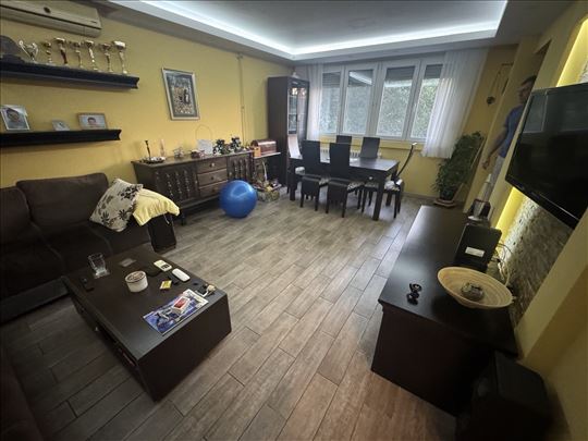 Sretena Mladenoviča Mike, 68m2. 3.0, UKNJIZEN