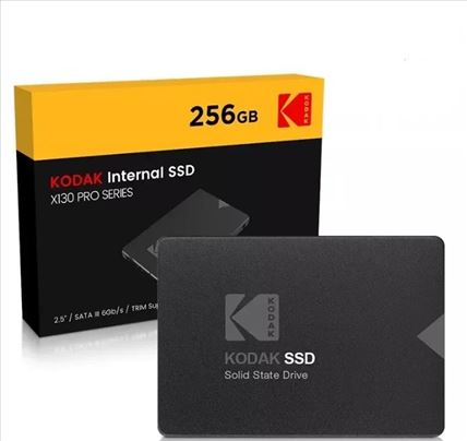 SSD 120GB 128GB 256GB Novo