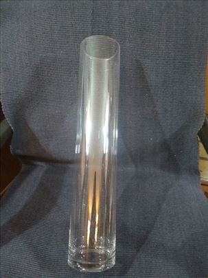 Staklena vaza  od 50 cm