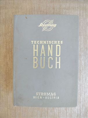 Tehniches Hand Buch - Stromag Austria