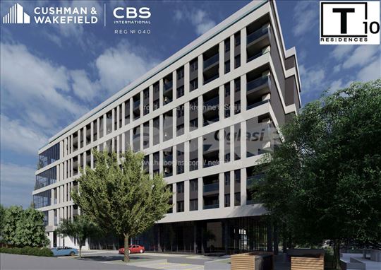 Terminal 10 Residences