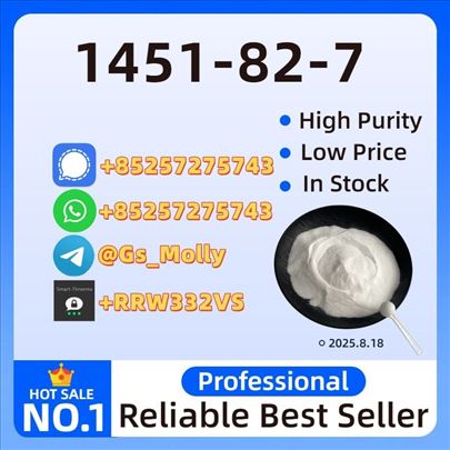 Trusted Supplier of 1451-82-7 Po.wder Bulk Supply
