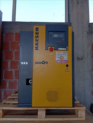 Vijčani kompresor Kaeser 4kW