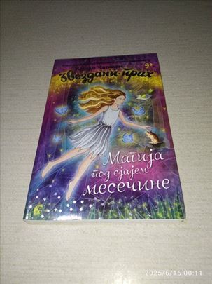 Zvezdani prah - Magija pod sjajem mesečine