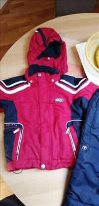 Brugi ski odelo, jakna i pantalone za 4/5 godina