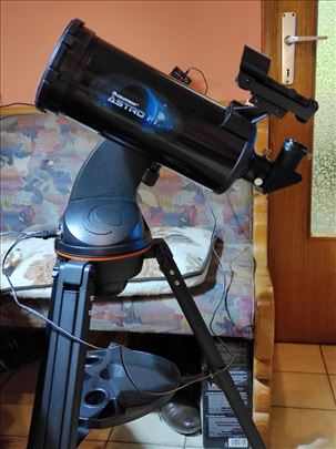 Celestron Astro Fi 102mm Goto Maksutov-Cassegrain 
